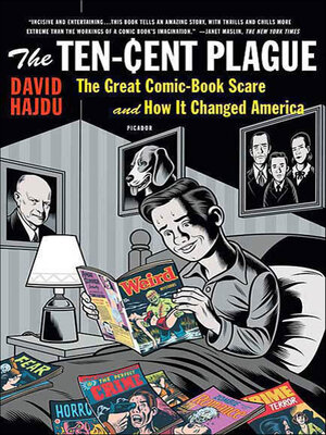 cover image of The Ten-Cent Plague